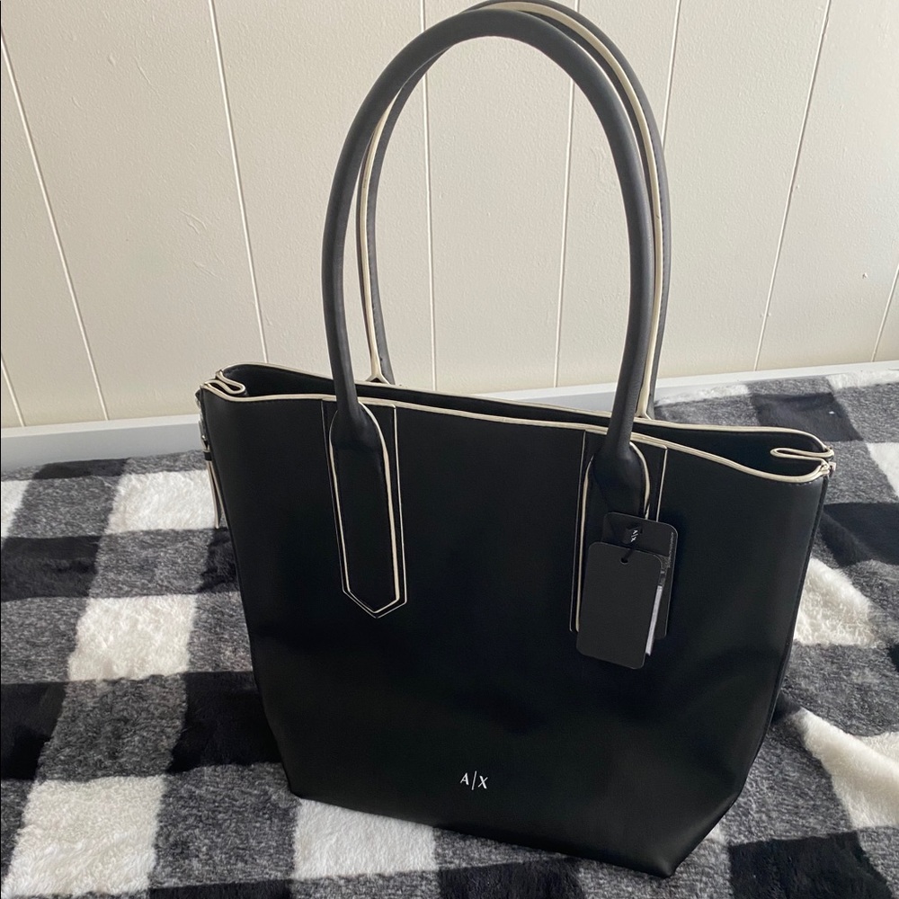 Authentic Armani Exchange Tote purse